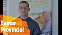 VÍDEO - 2ª fase do V Capítulo Provincial Ordinário: Novos Ecônomo e Exator Provincial