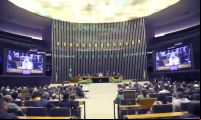 Sessão na Câmara dos Deputados homenageia os 50 anos da Província São Maximiliano Maria Kolbe no Brasil