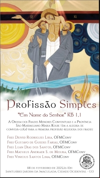 Profissão Simples - Convite