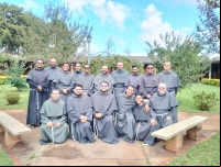 Encontro dos Ministros Provinciais e Custodiais da UCOB