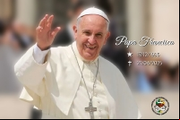 A Morte do Santo Padre, o Papa Francisco