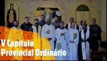 VÍDEO - Concluída a 2ª fase do nosso V Capítulo Provincial Ordinário
